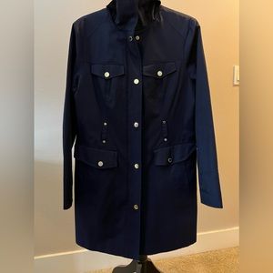 Michael Kors Blue Jacket perfect for winter